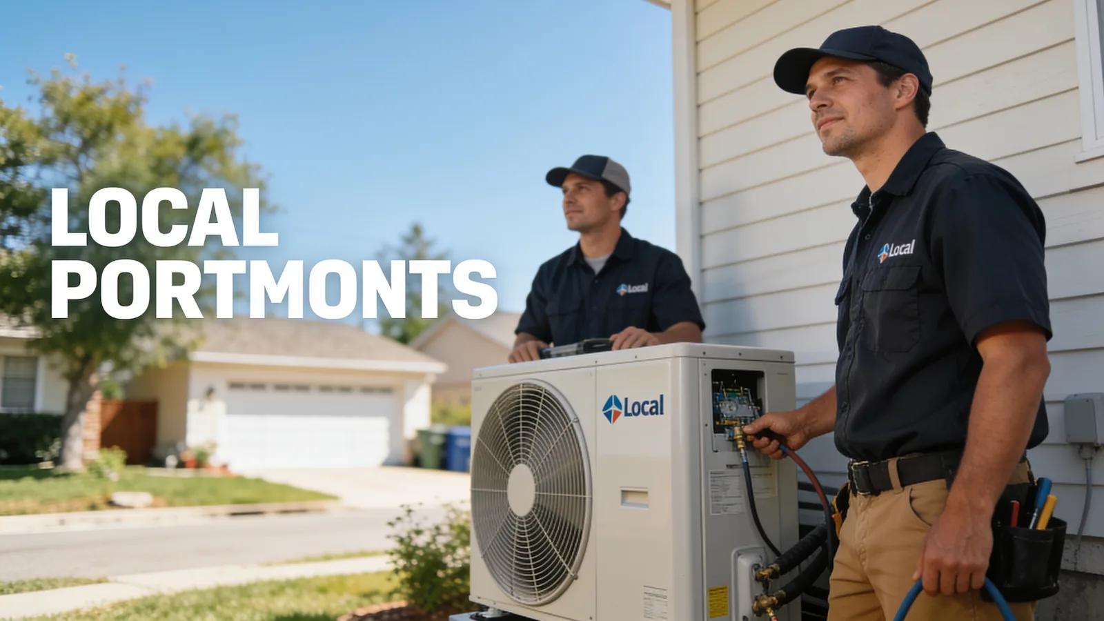 Heat Pump Installation in Kempton, IN near me
